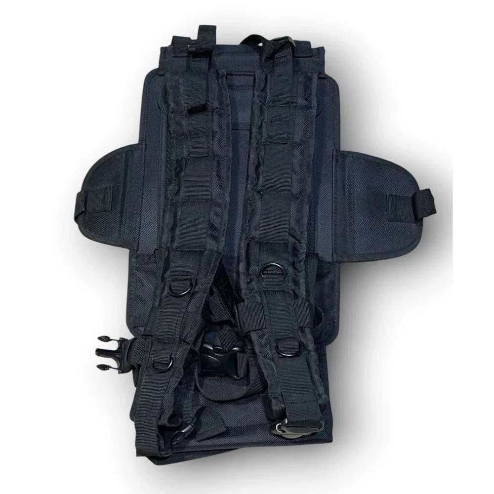 B&W International BPS Backpack System for Type 40 Outdoor Case Art No 5.4016